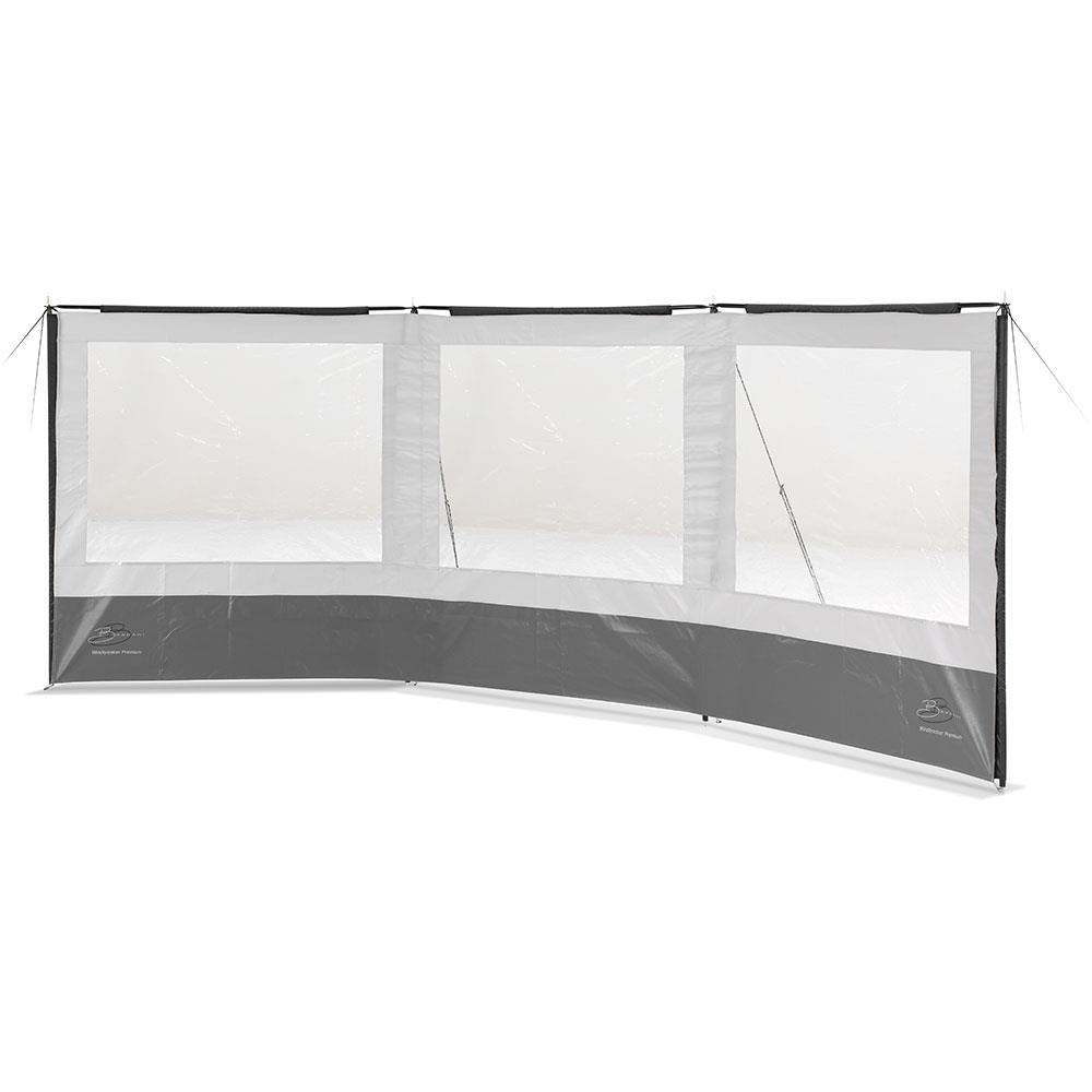 Bardani Windbreaker Premium windscherm 400 x 140 cm 