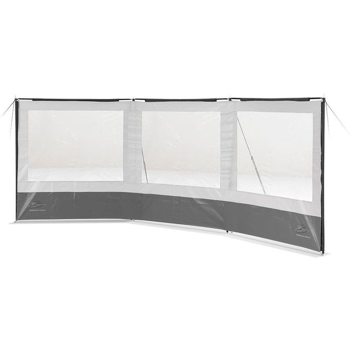 Bardani Windbreaker Premium windscherm 400 x 140 cm  Bardani Windbreaker Premium windscherm 400 x 140 cm