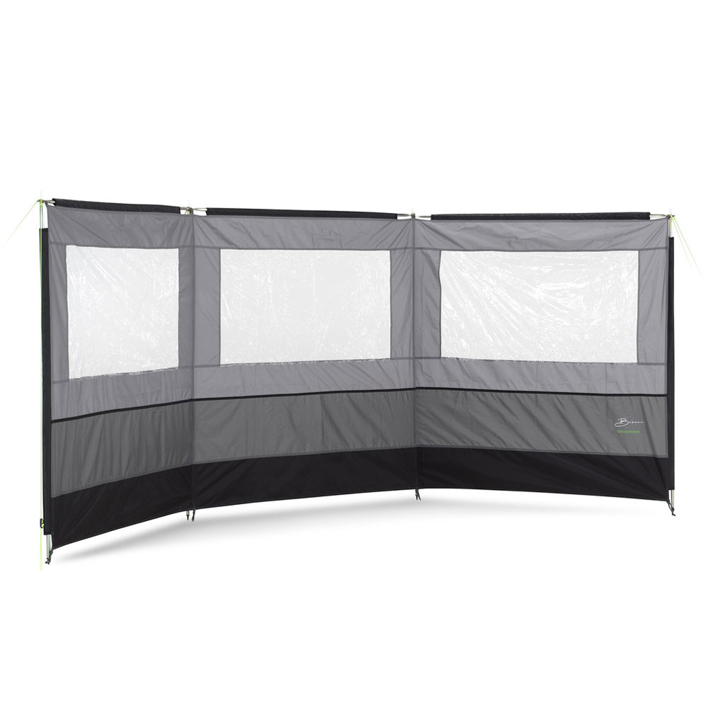 Bardani Windbreaker windscherm 400 x 140 cm 