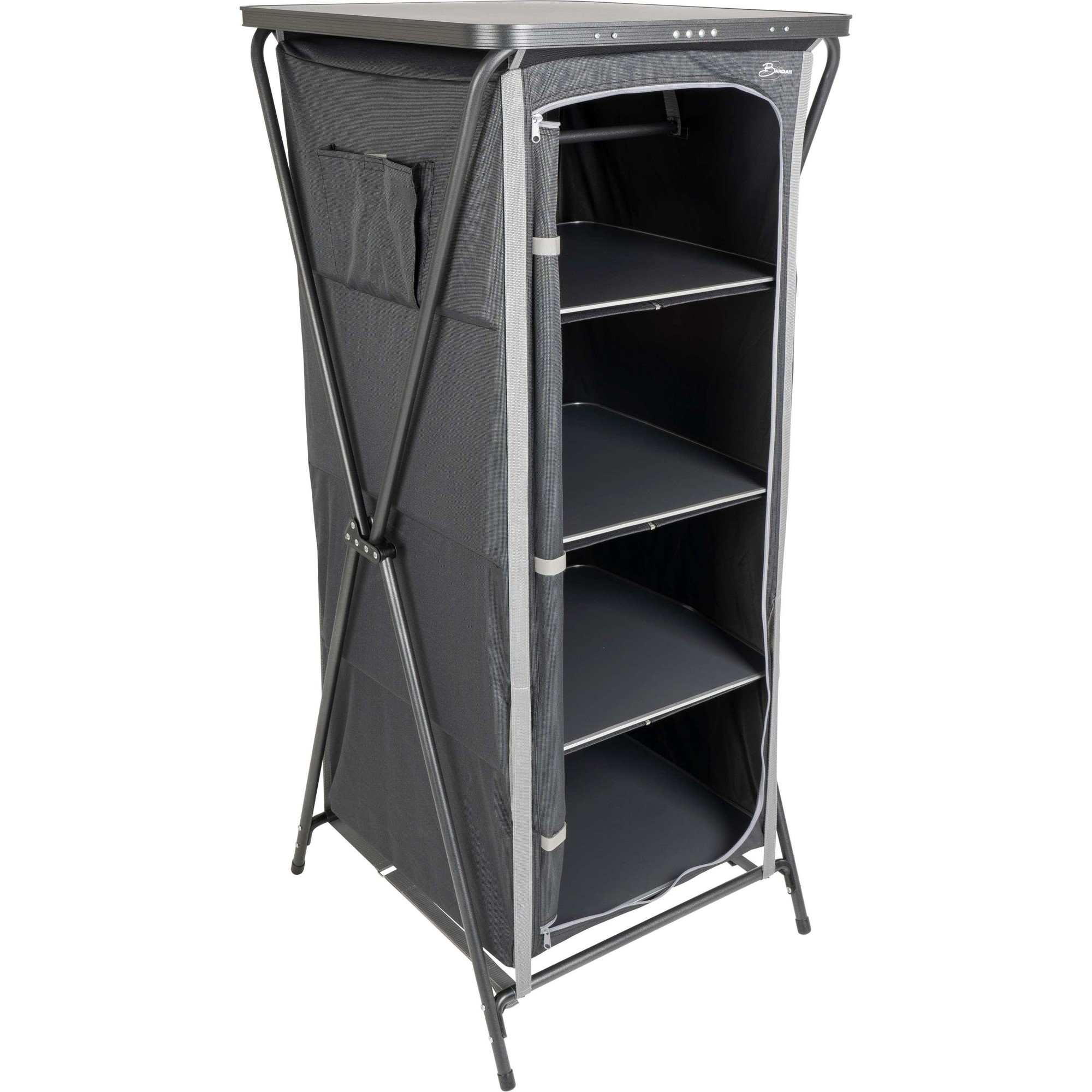 Bardani Ripiani X4 campingkast 