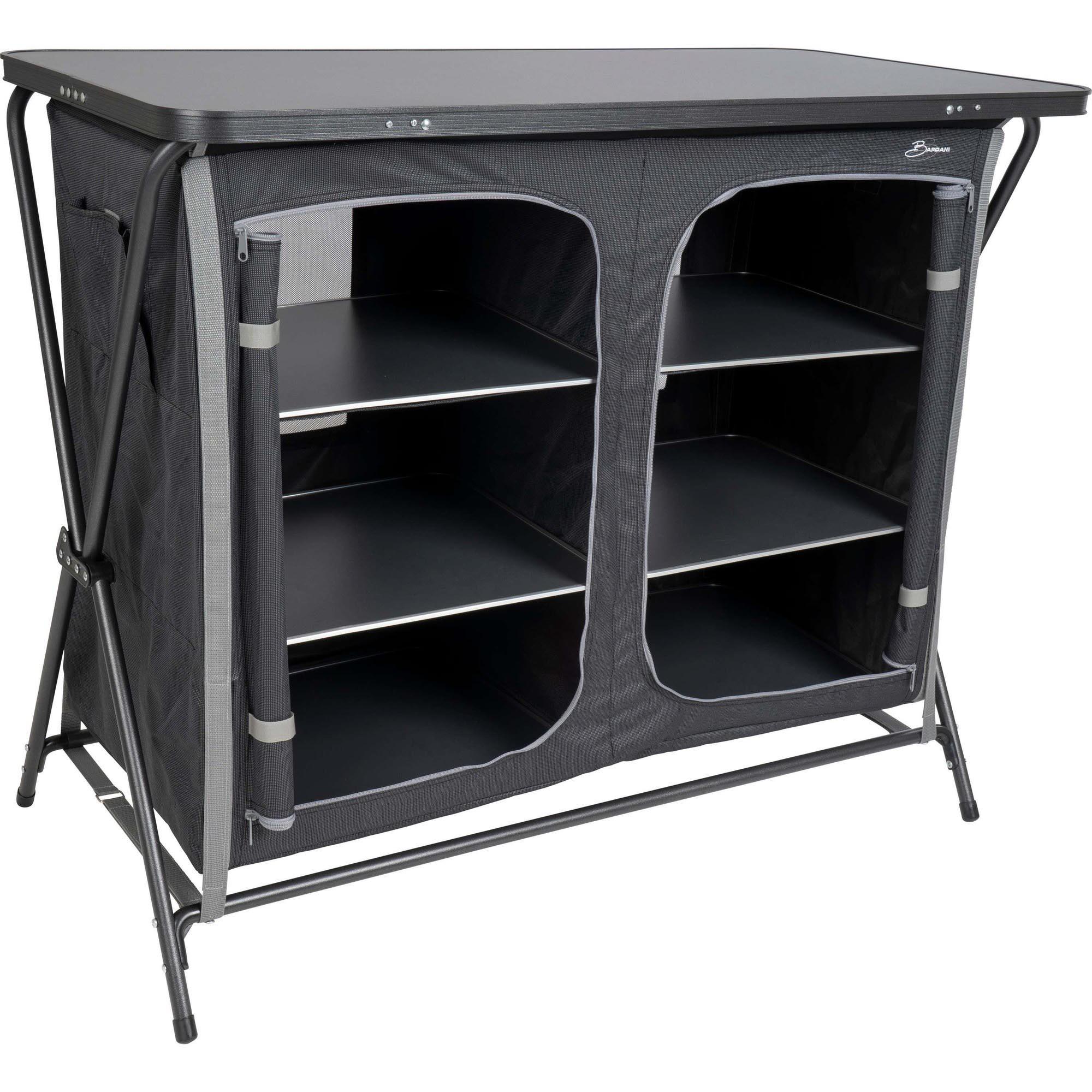 Bardani Ripiani X6 campingkast 