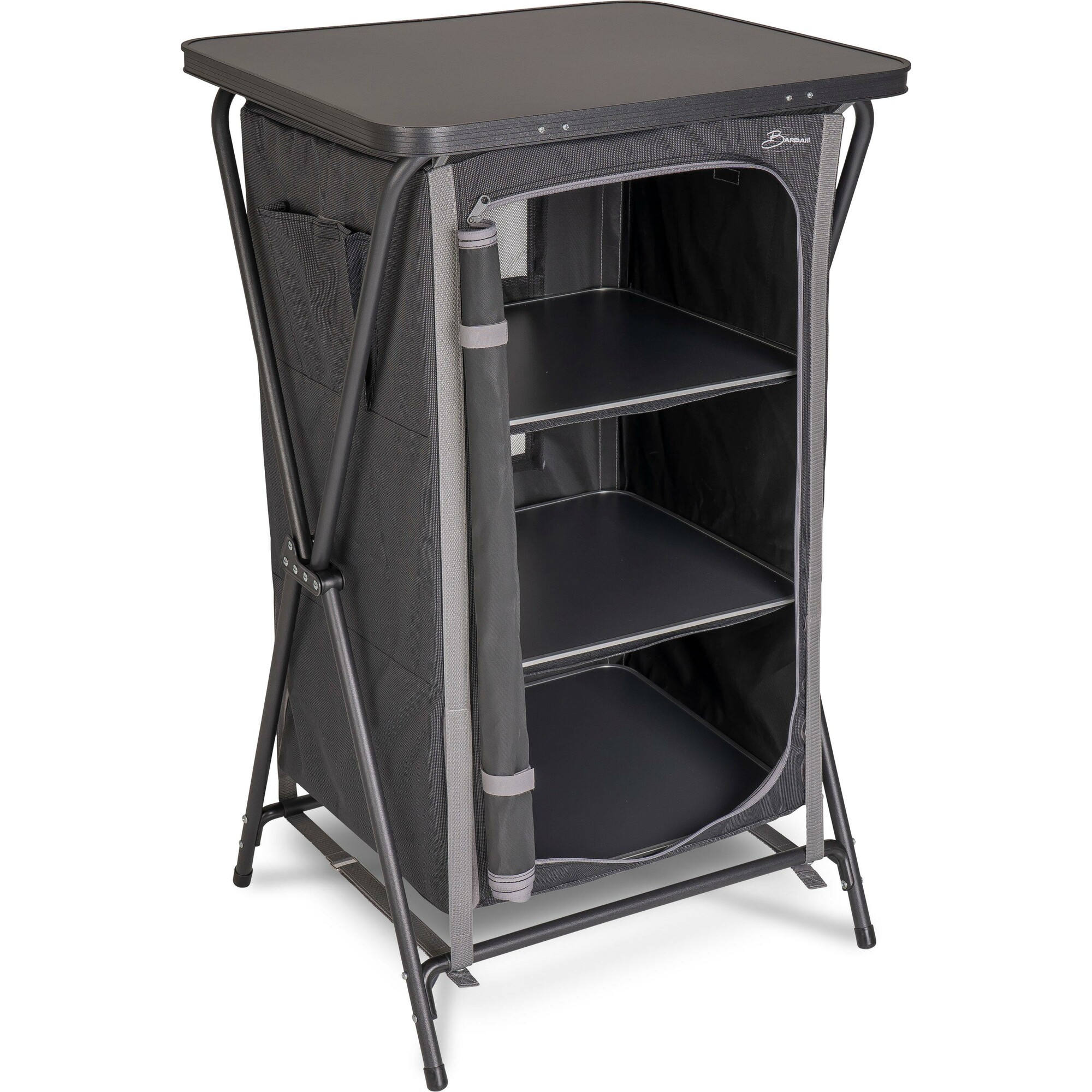 Bardani Ripiani X3 campingkast 