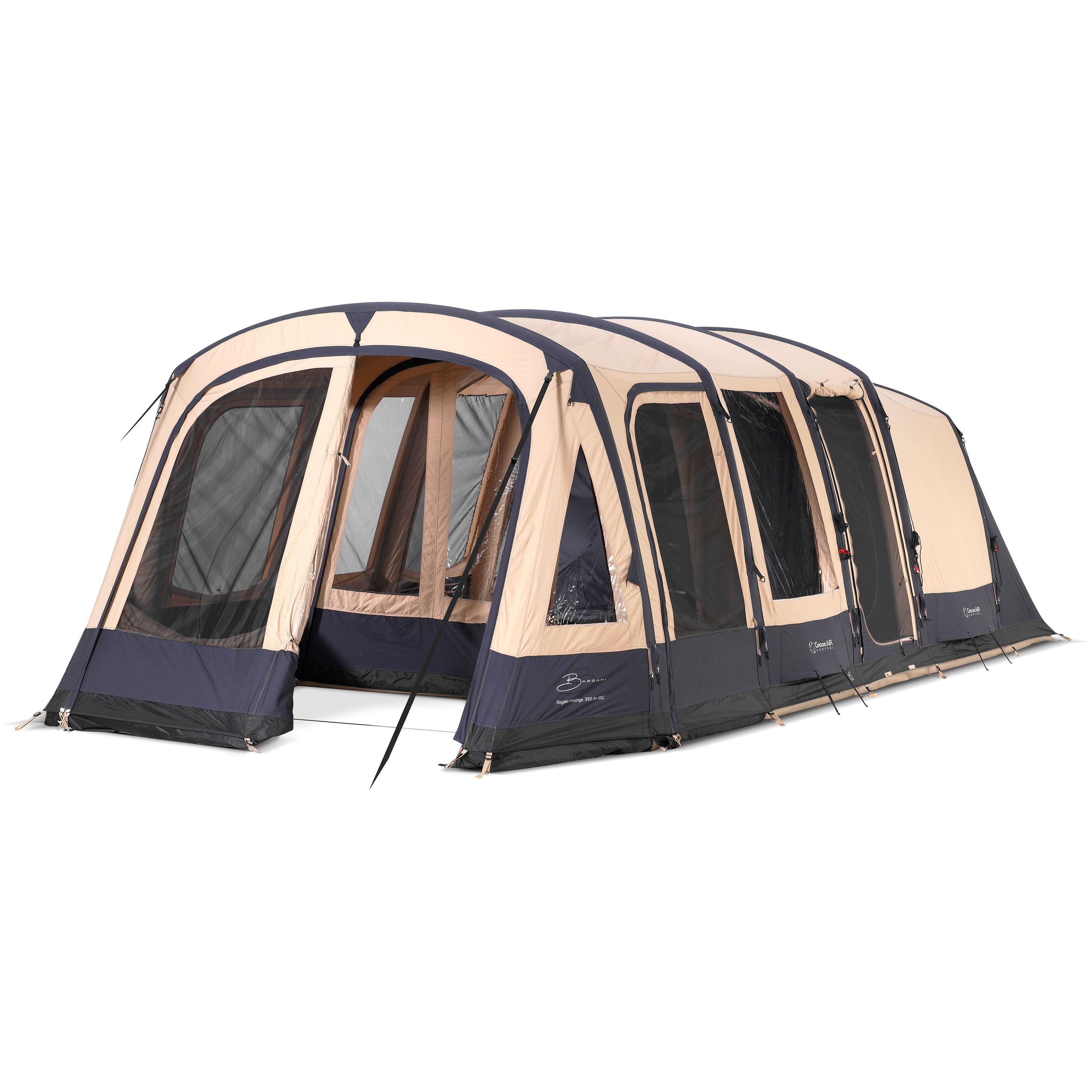 Bardani Royal Prestige 350 Air RSC opblaasbare tent beige 