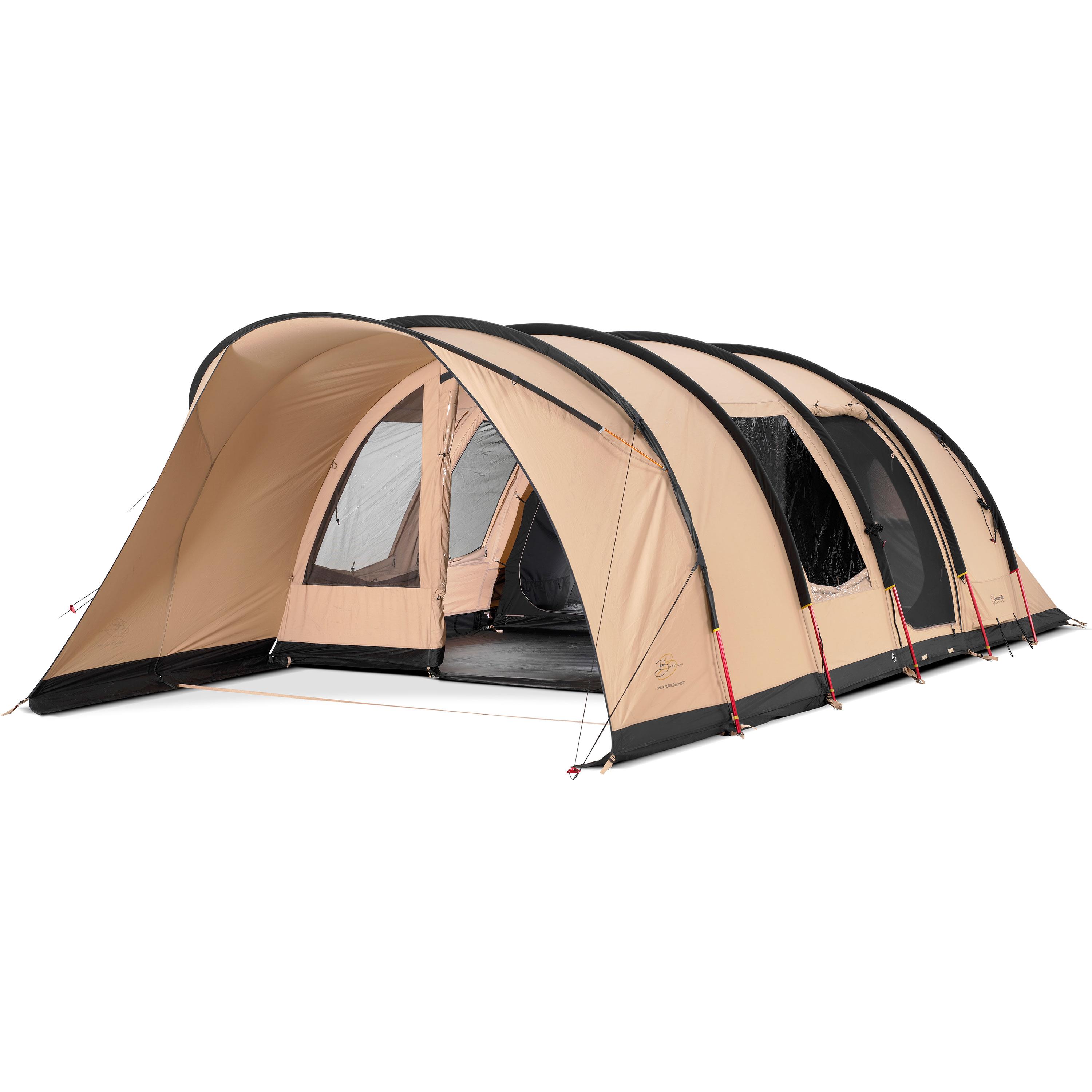 Bardani Spitfire 400 XL Deluxe RSTC tunneltent beige