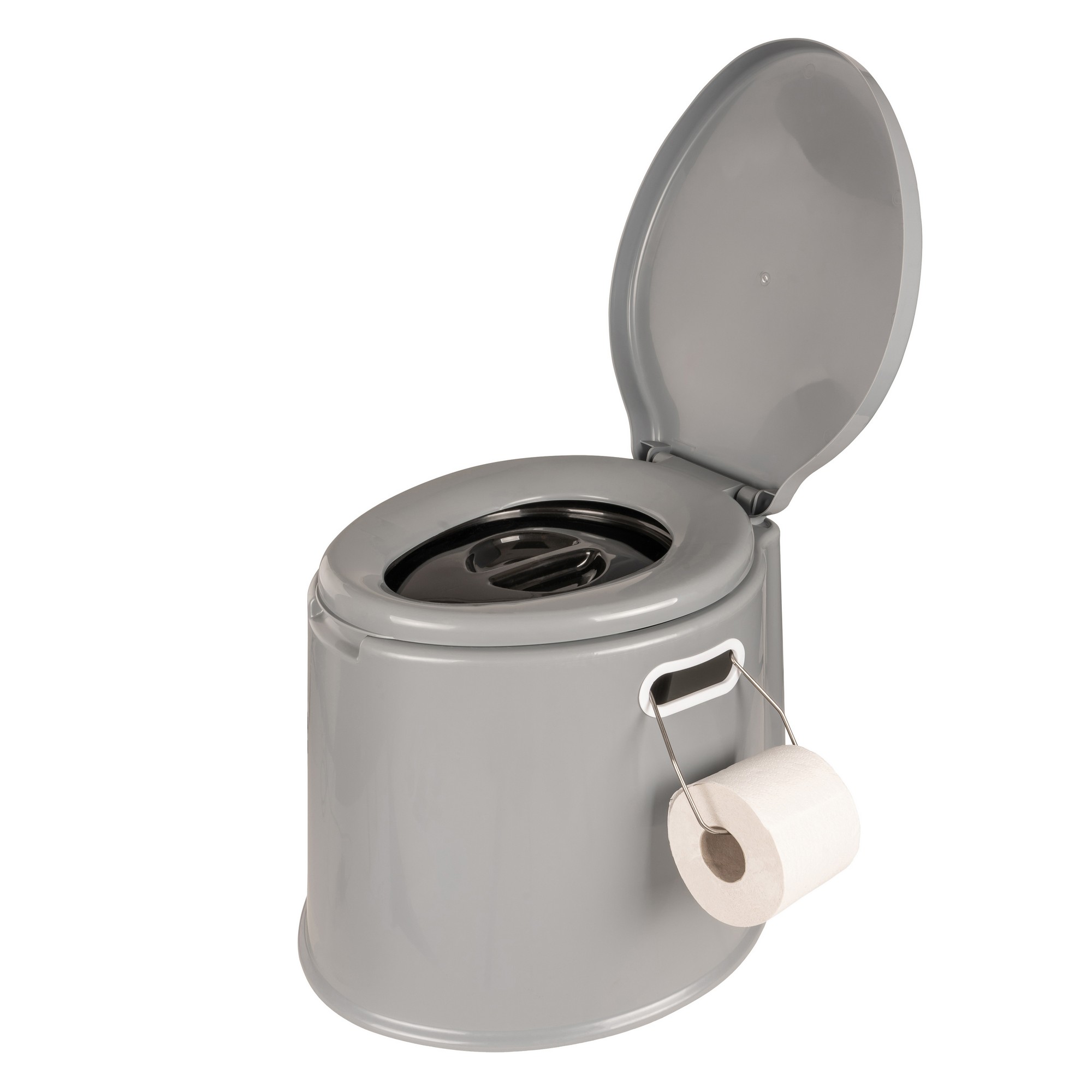 Bardani Toiletemmer draagbaar 