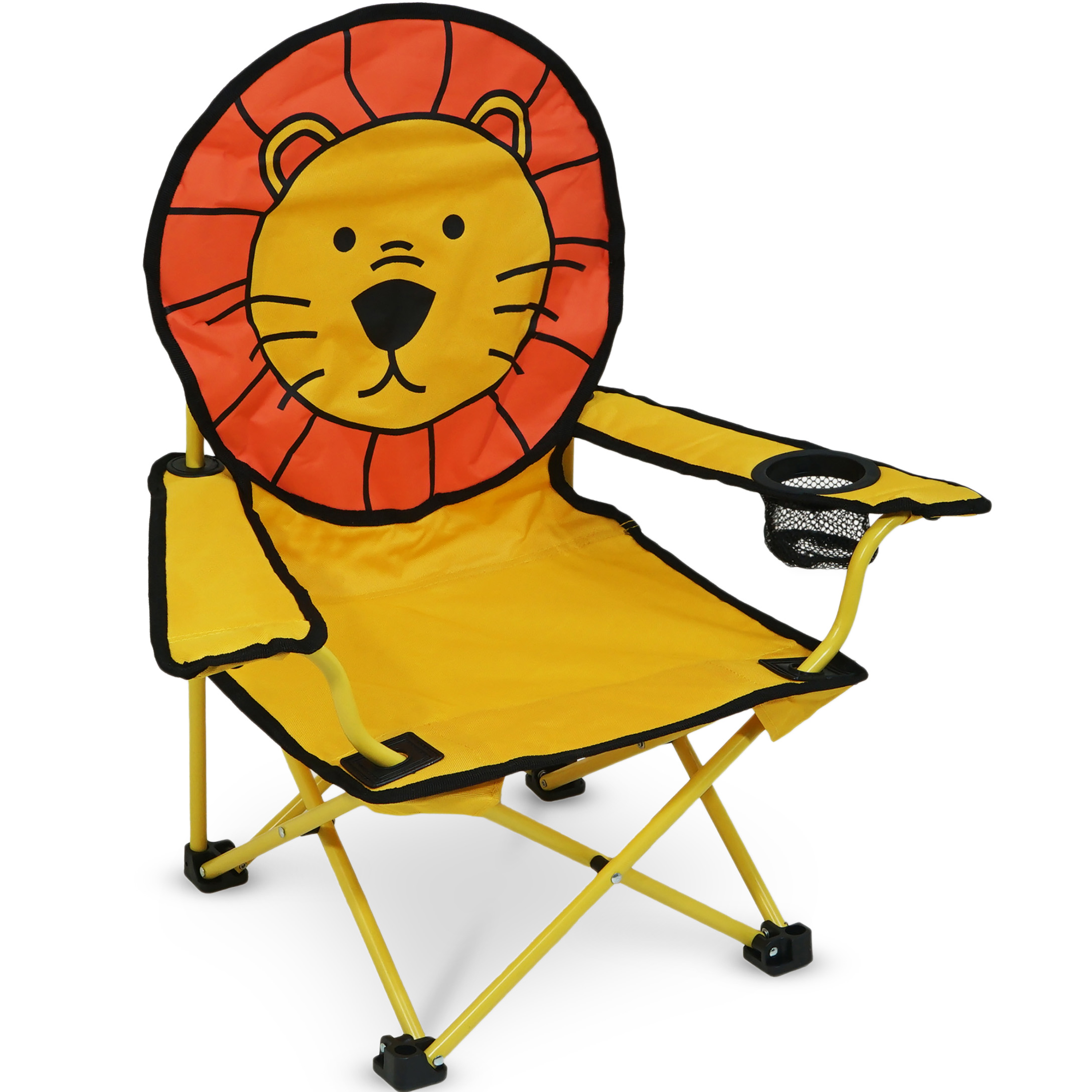 Bardani Leeuw kinderstoel 