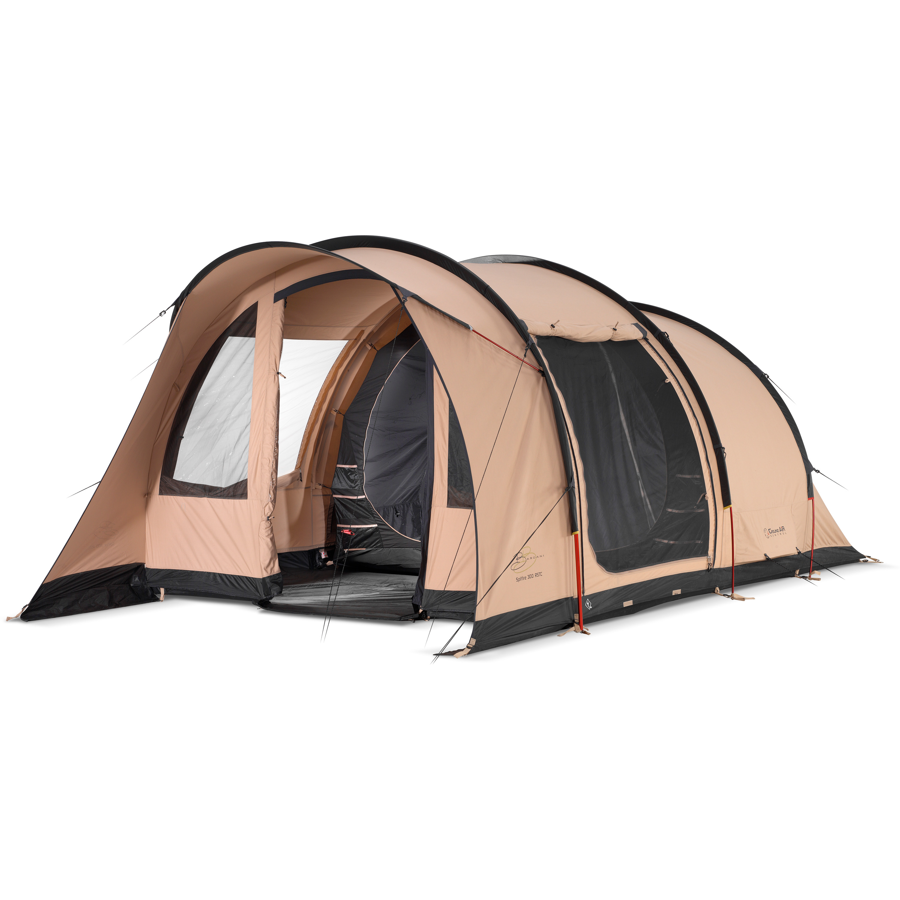 Bardani Spitfire 300 RSTC tunneltent beige 