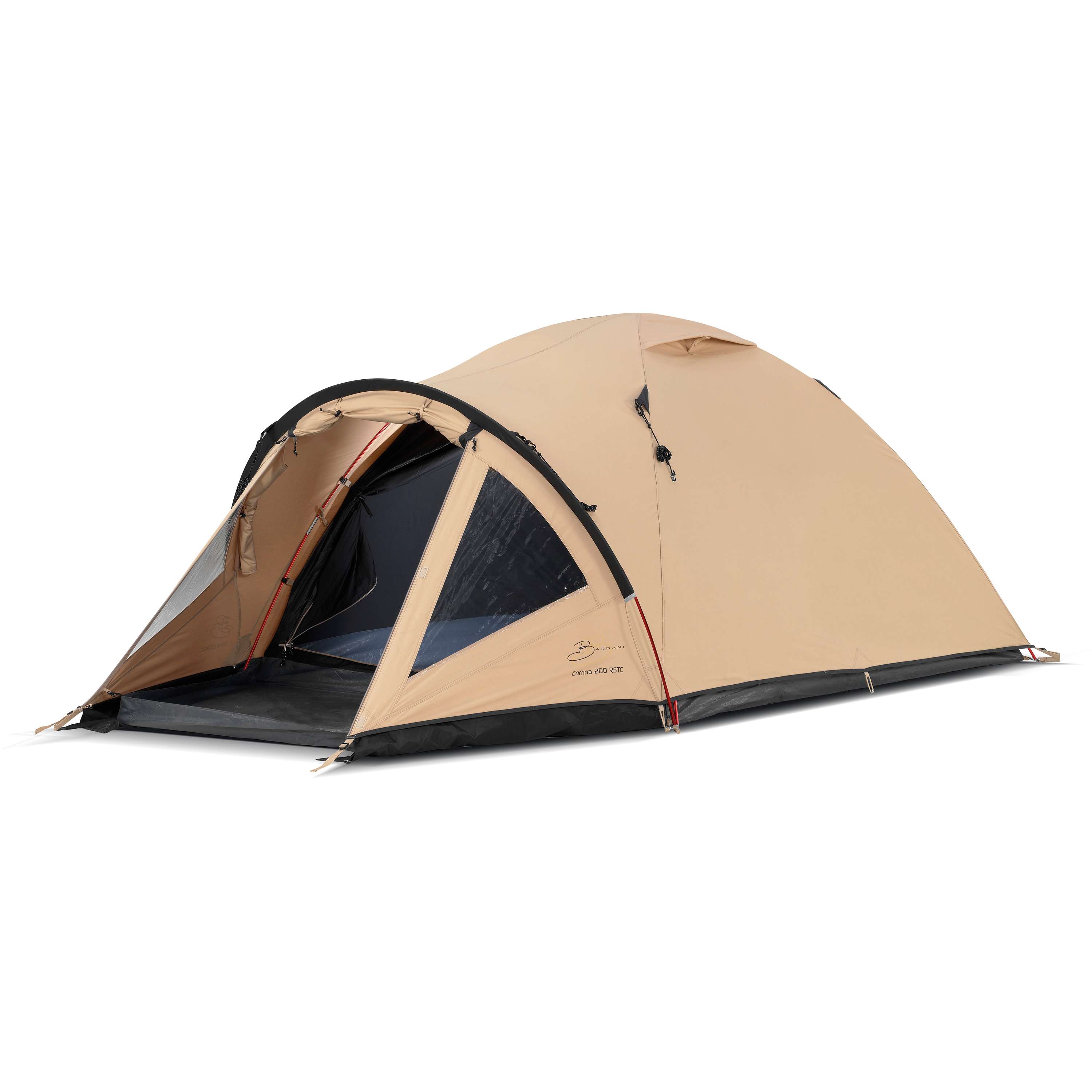 Bardani Cortina 200 RSTC 2025 koepeltent beige 