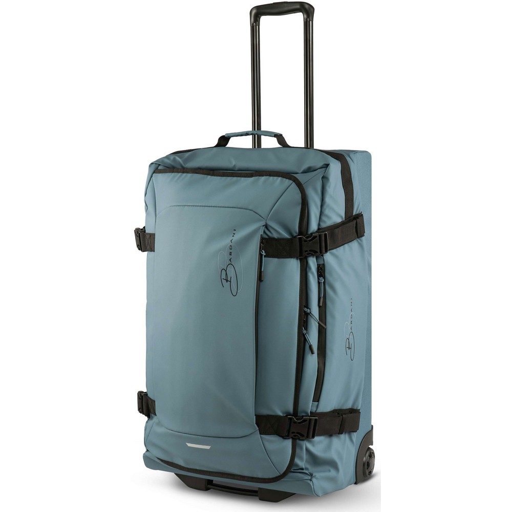 Bardani Defender Reistas Large koffer metal blue 