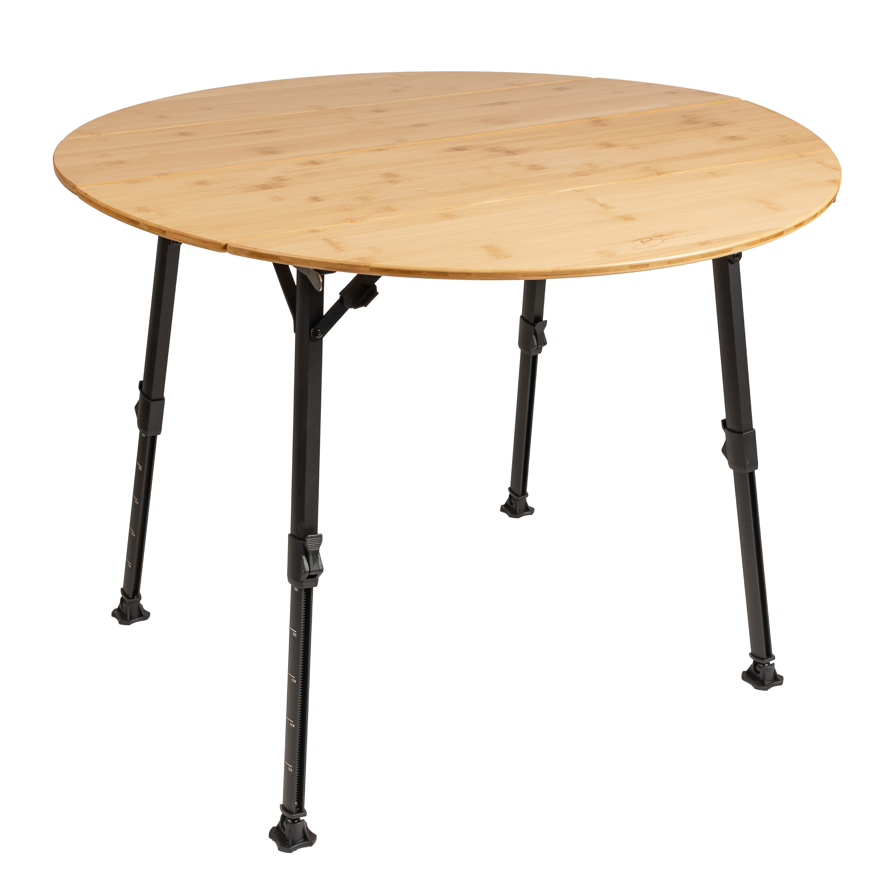 Bardani Bambusa campingtafel ø 90 cm 