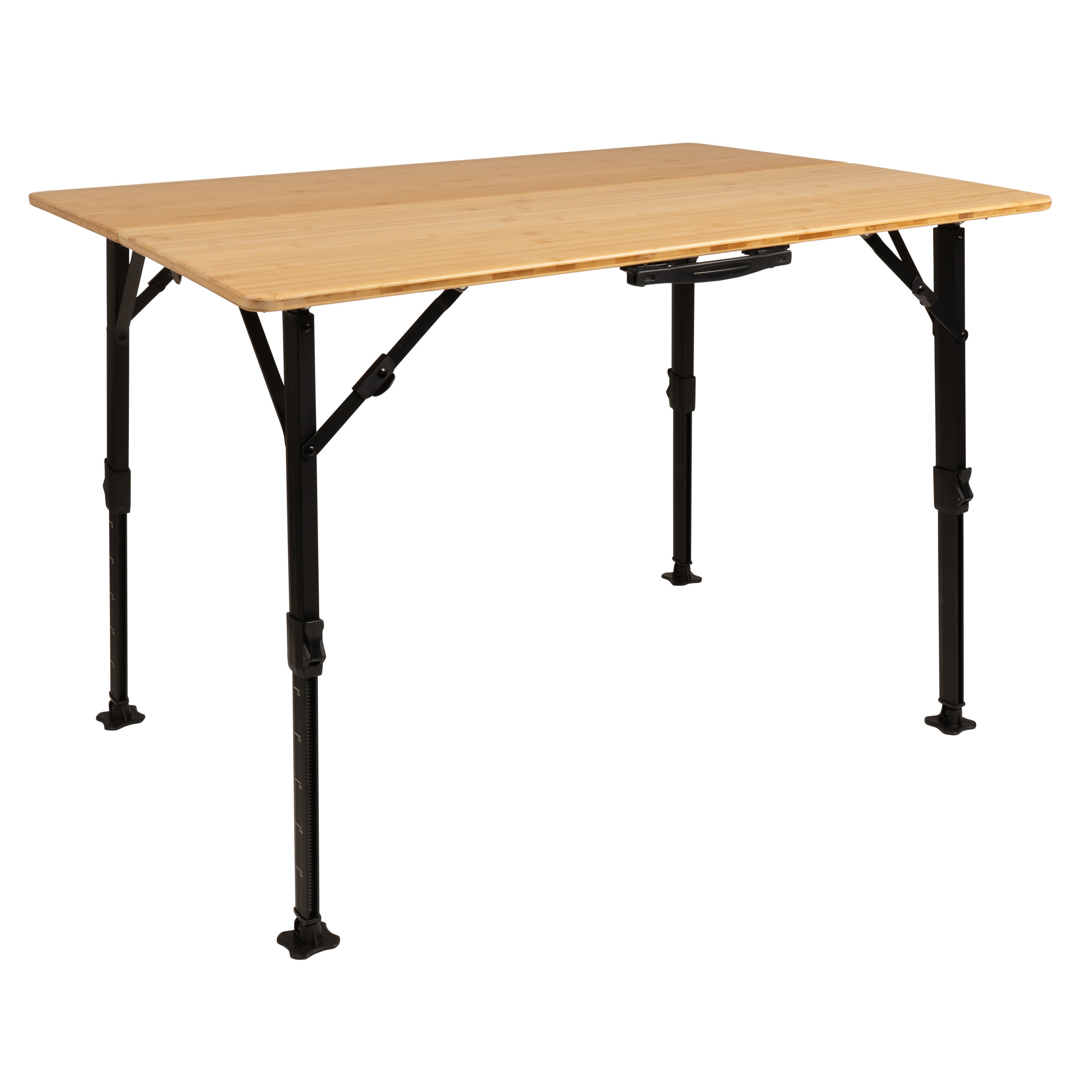 Bardani Bambusa campingtafel 100 x 72 cm 