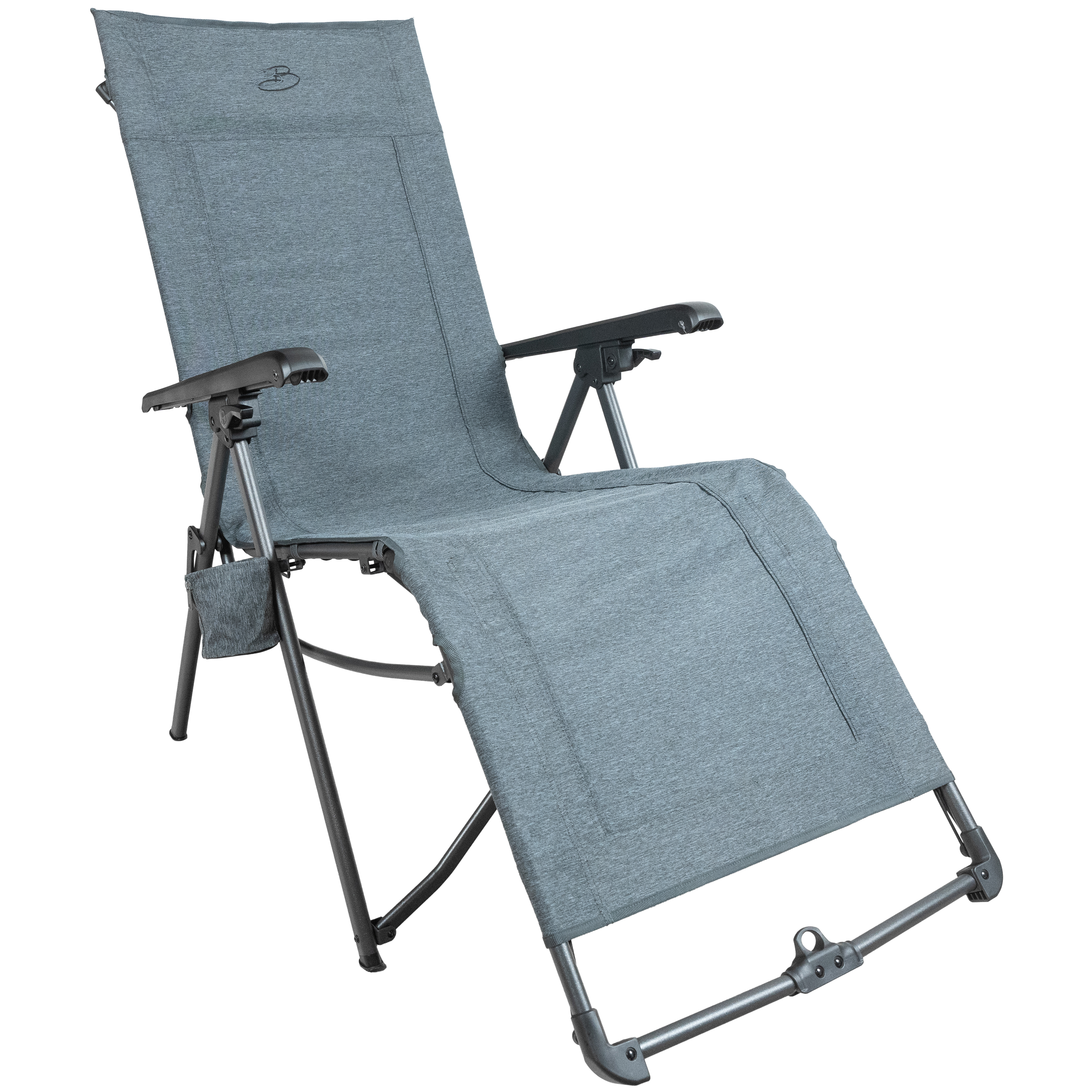 Bardani Riposo Compact relaxstoel dusk 