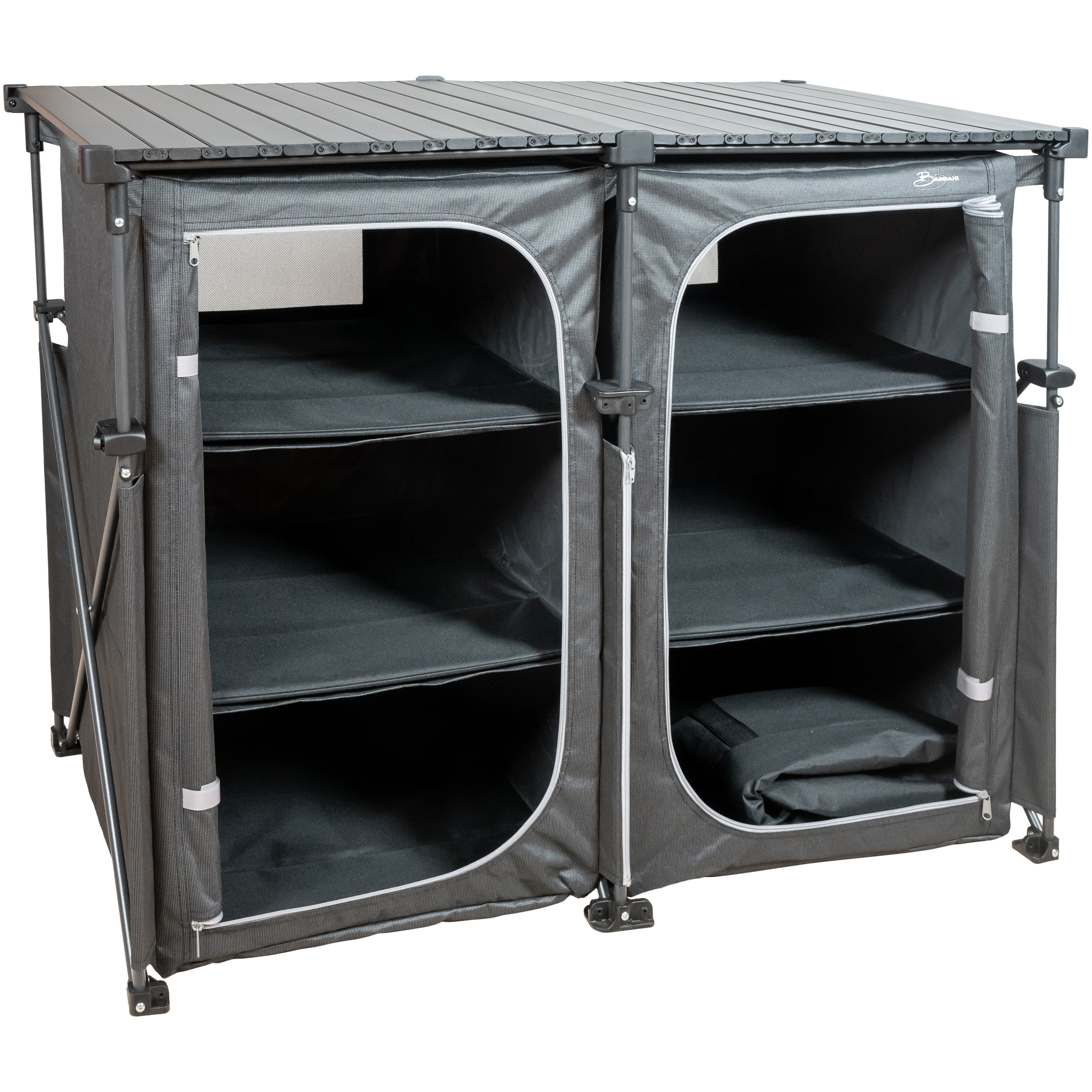 Bardani Ripiani X6 Pro campingkast 