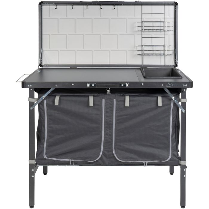 Bardani Salamanca campingkeuken  Bardani Salamanca campingkeuken