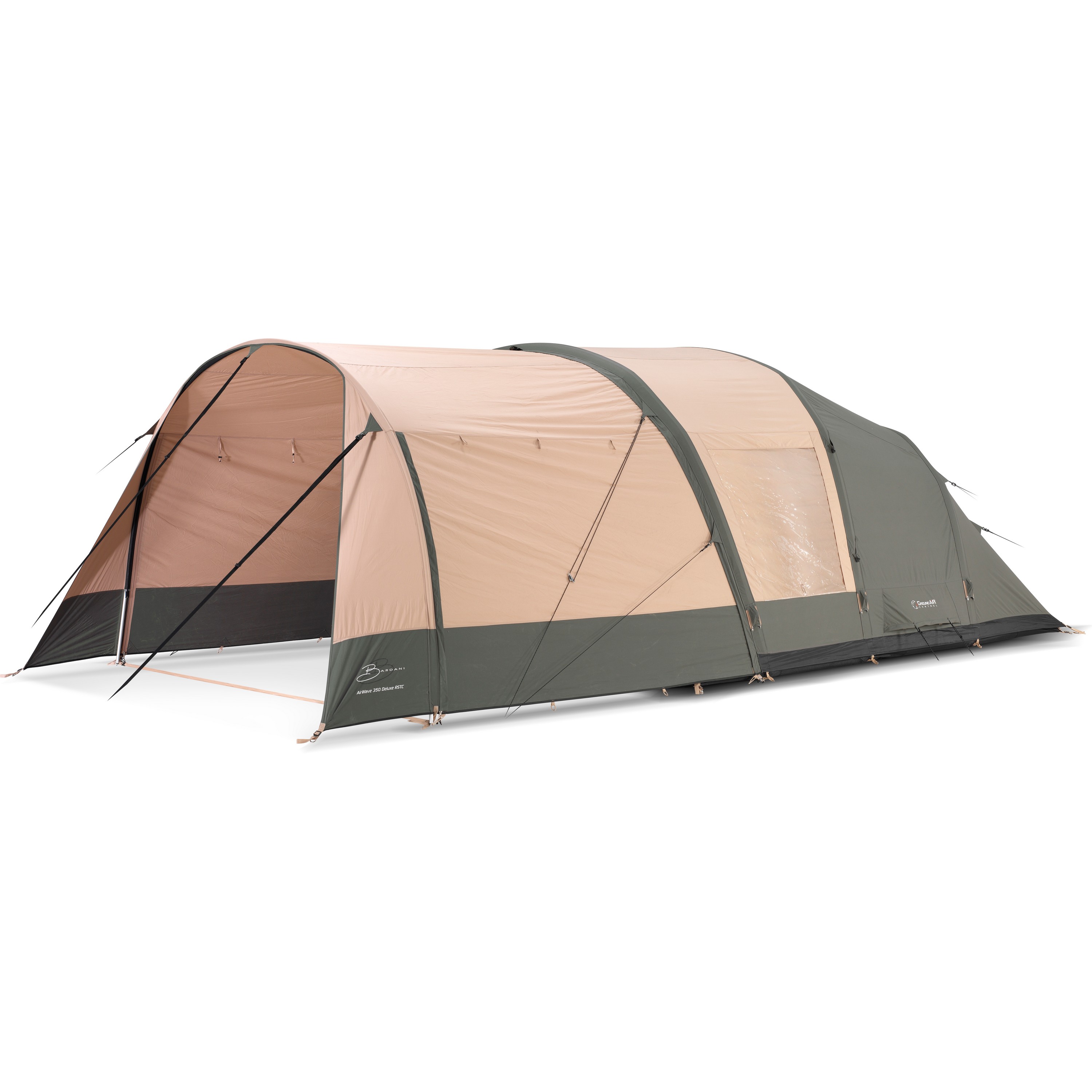 tipi zelt dekorieren Boho – Add On BroxSun Gelenkarmmarkise Sao Paulo Ausführung:Rohrmotor SE Pro-RC 2/30 - 56 kg (incl. Wellenadapter + Laufring SW 60)