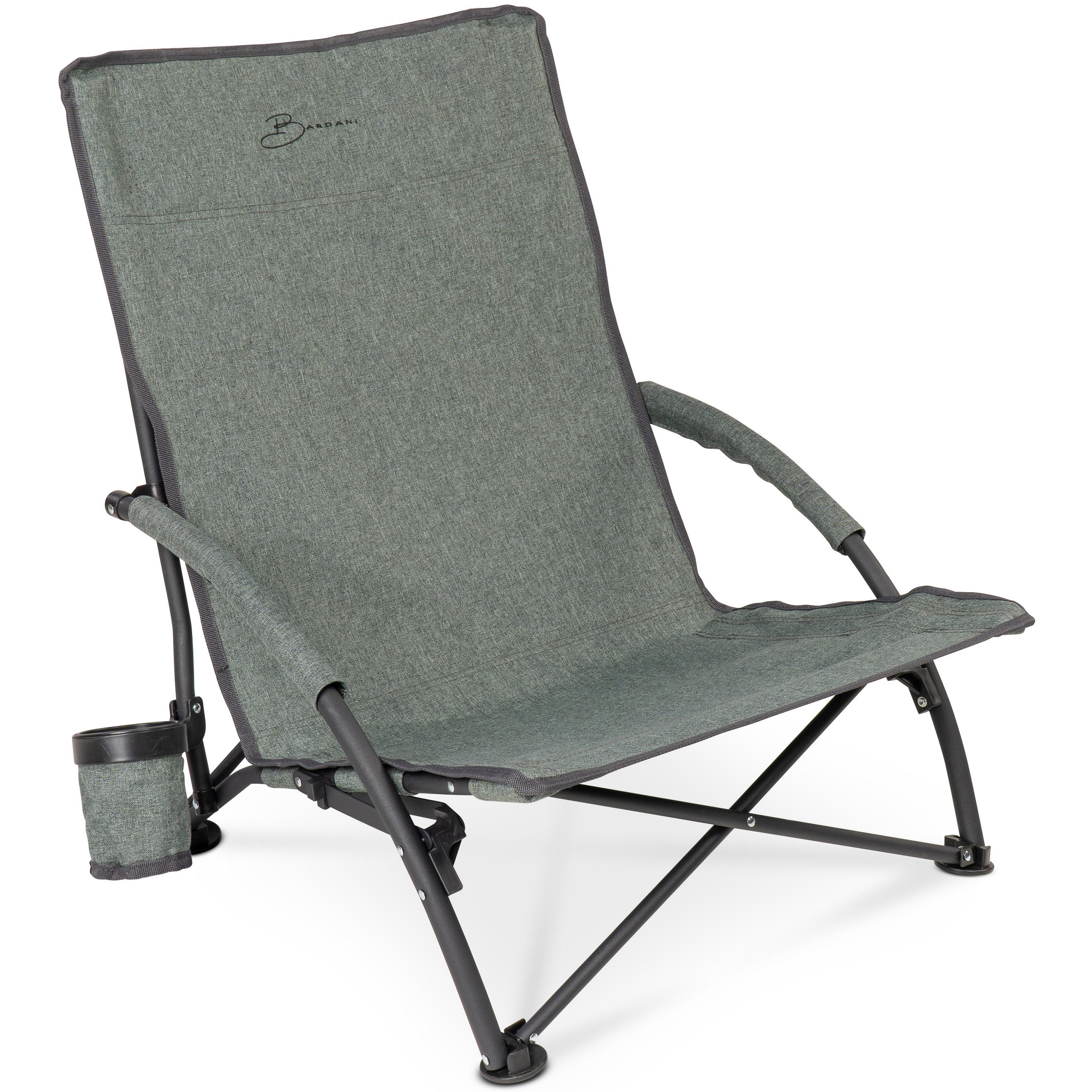 Bardani Manchebo strandstoel pale moss 