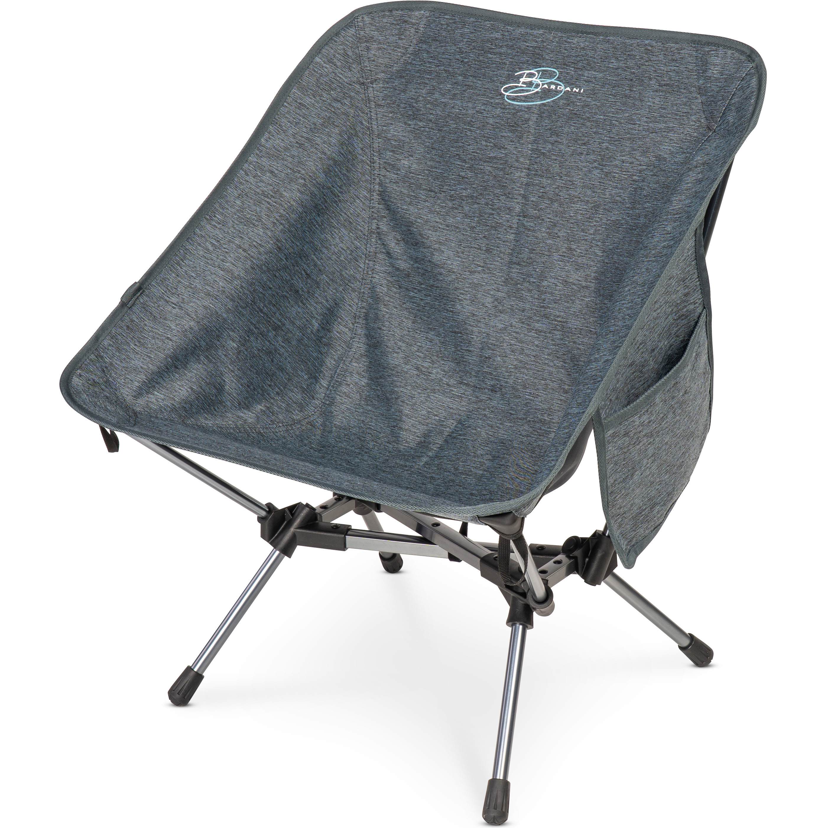 Bardani Colibri M vouwstoel grey 