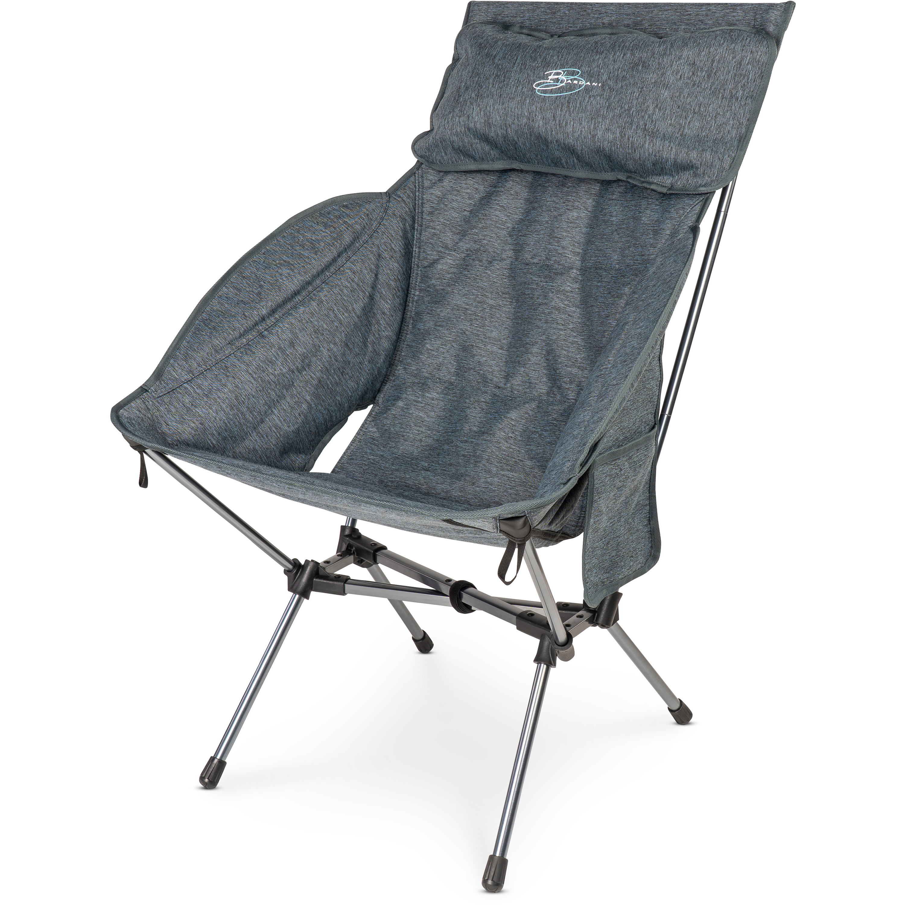 Bardani Colibri Comfort vouwstoel dusk 