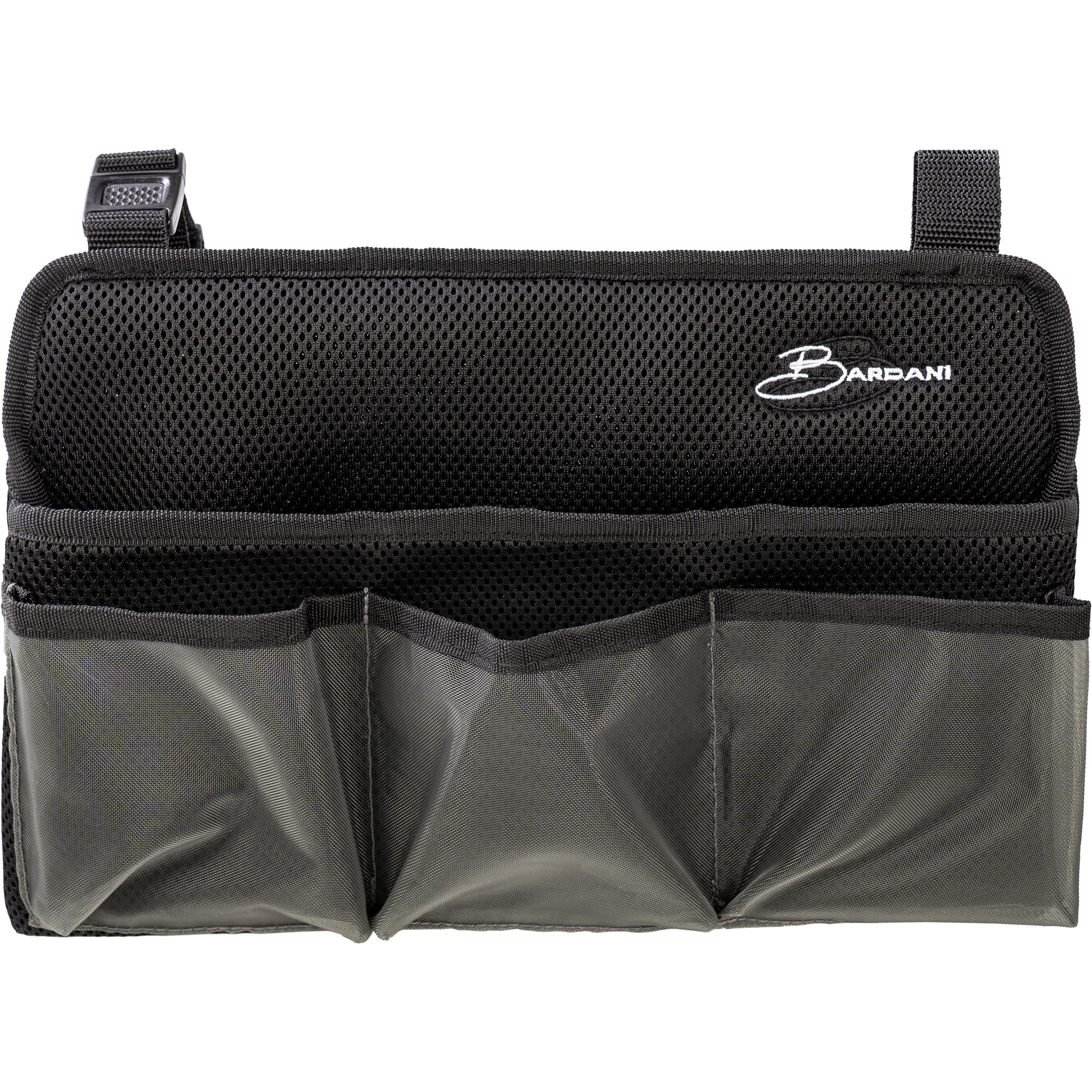 Bardani Stoelorganizer zebra black 