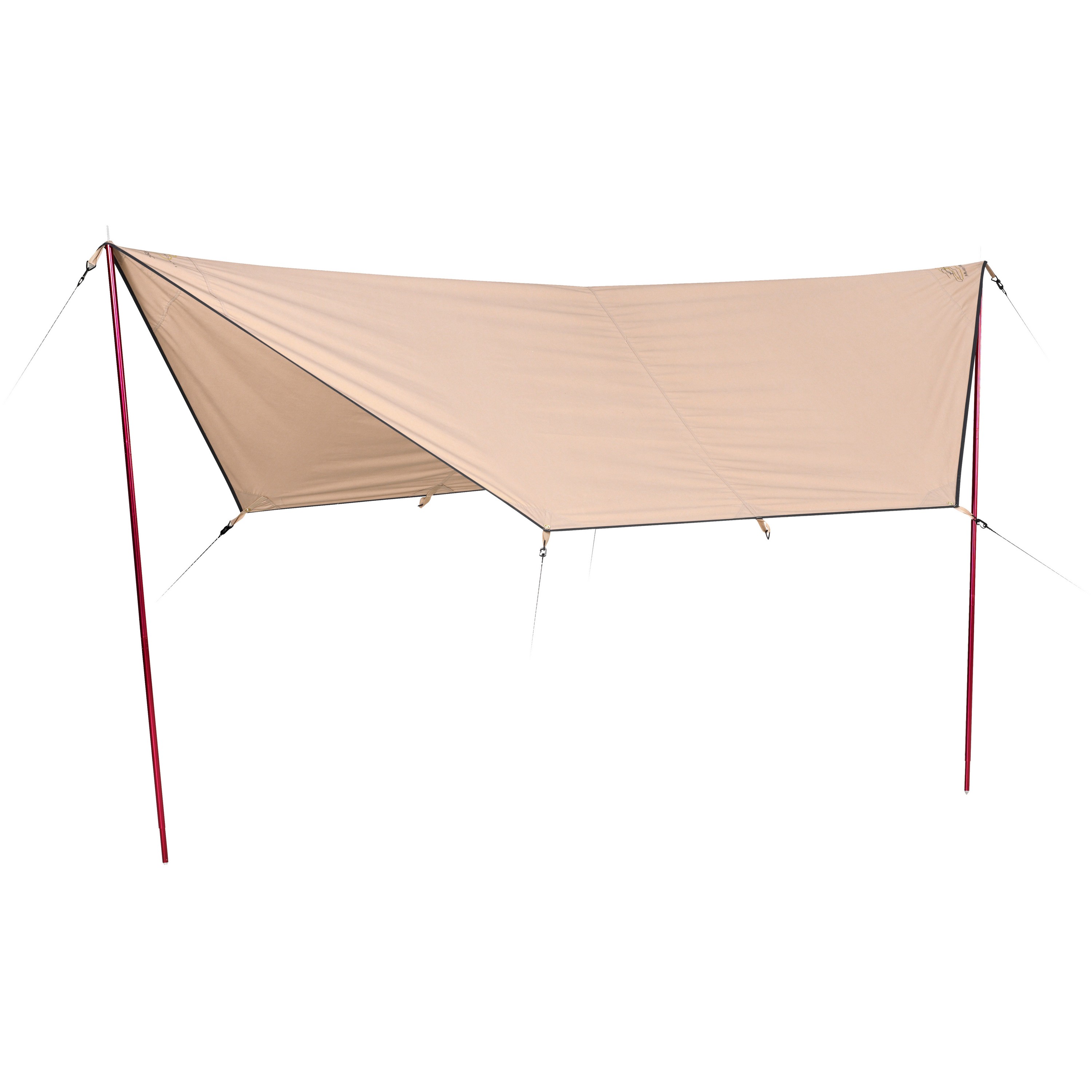 Bardani Multi Wing RSTC tarp 350 x 250 cm beige 